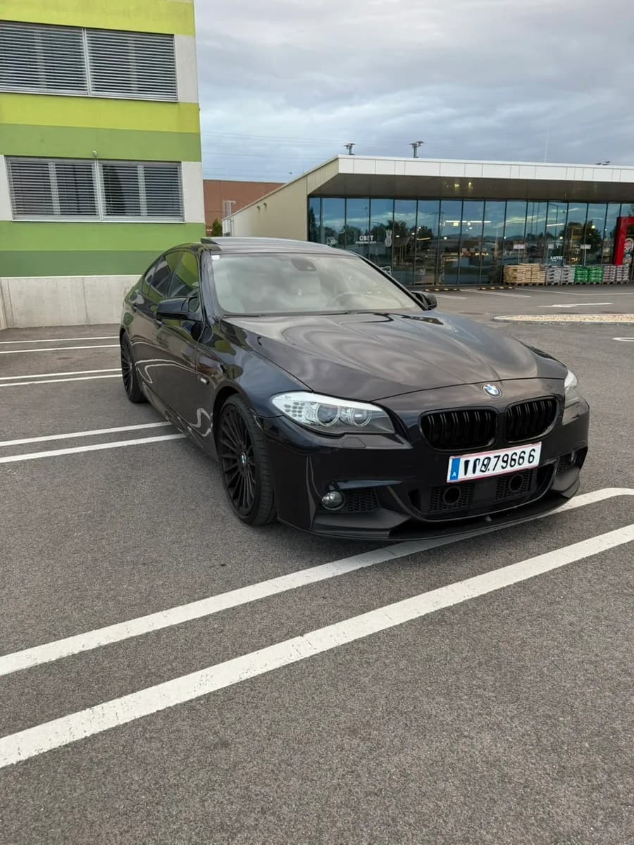 BMW 5er-Reihe 2011 – € 16.000, 210 000 km – Bild 1 von 14
