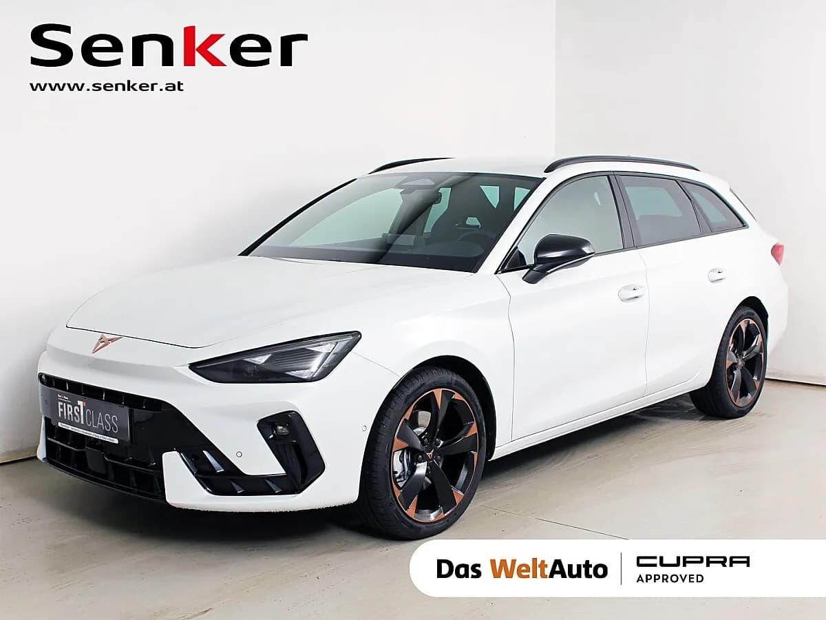 Cupra Leon