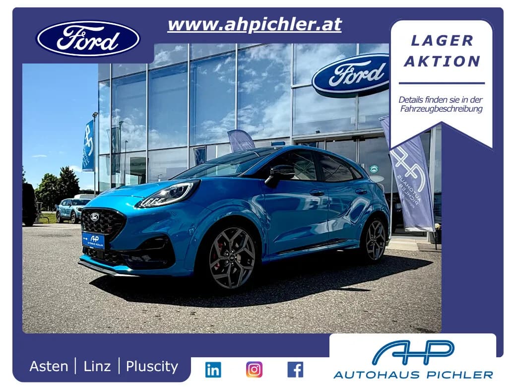Ford Puma – € 32.650, 0 km – Bild 1 von 16