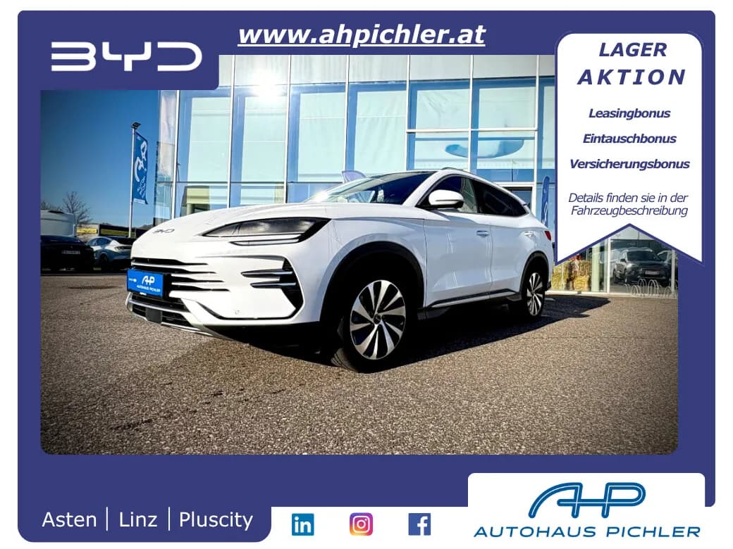 BYD Seal U – € 34.780, 10 km – Bild 1 von 16