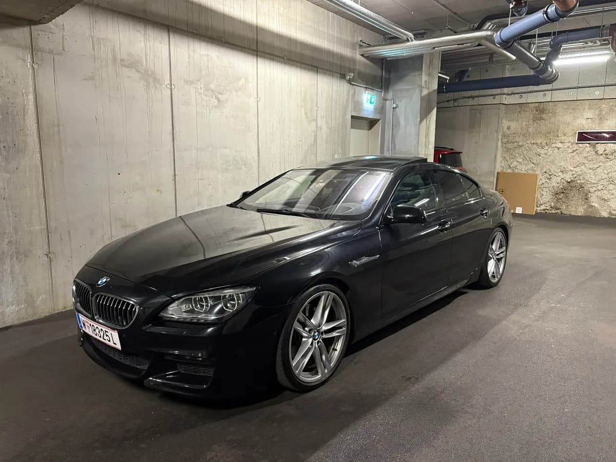BMW 6er-Reihe 2012 – € 19.999, 198 000 km – Bild 1 von 9