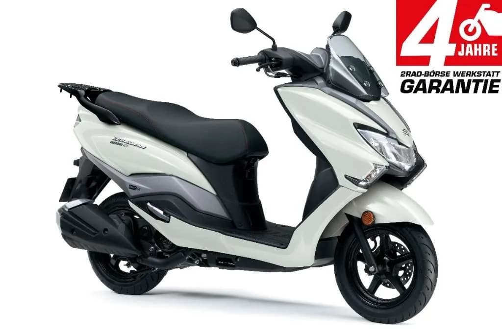 Suzuki Burgman – € 2.790, 0 km – Bild 1 von 5