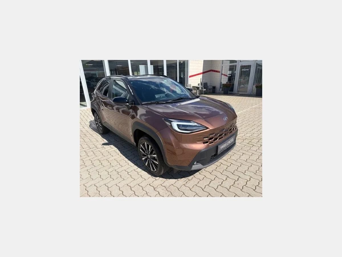 Toyota Yaris Cross – € 36.550, 0 km – Bild 1 von 22