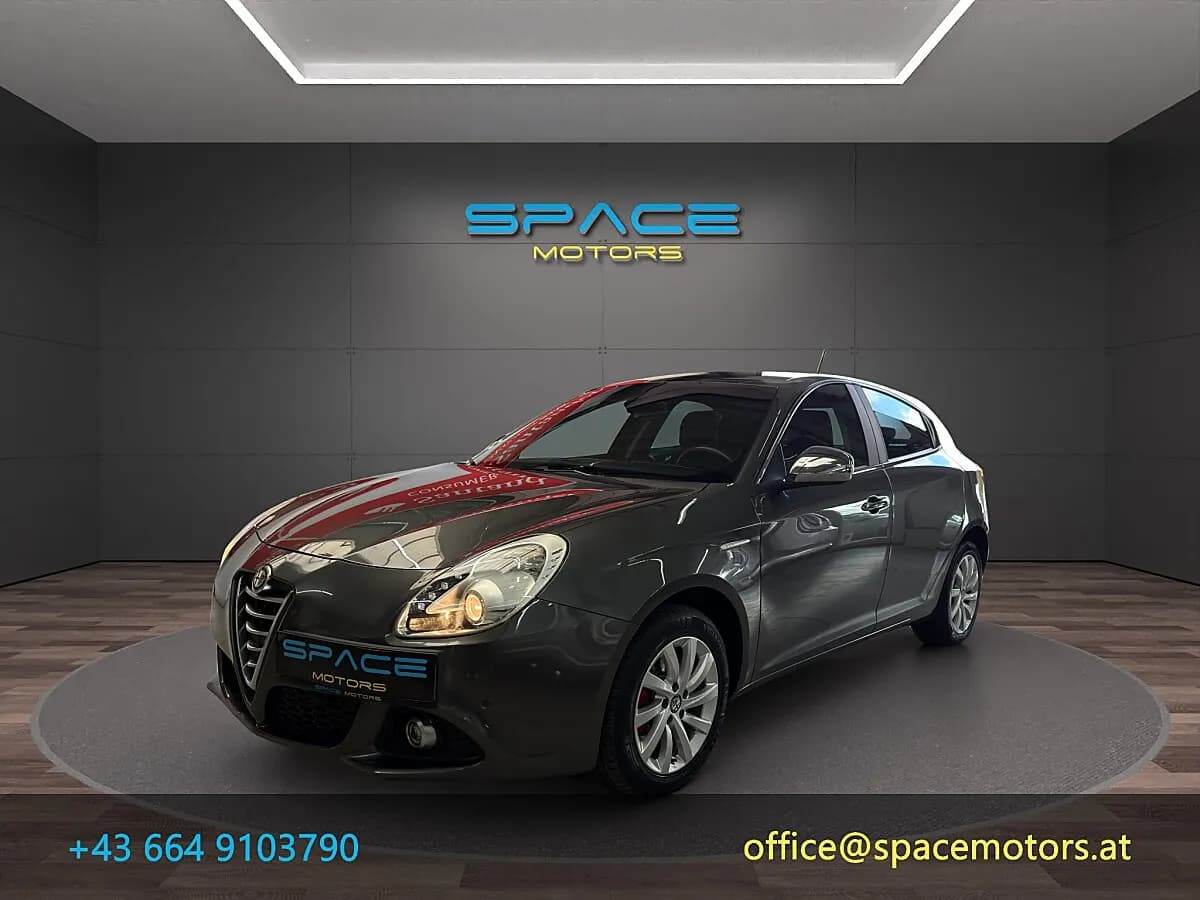 Alfa Romeo Giulietta