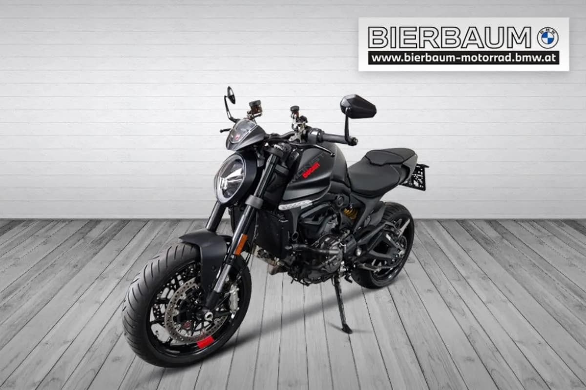 Ducati Monster