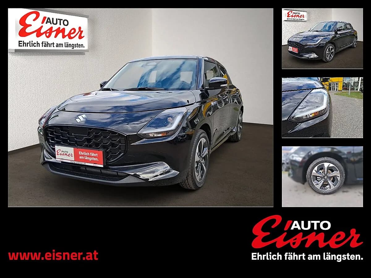 Suzuki Swift 2026 – € 19.880, 4 km – Bild 1 von 19