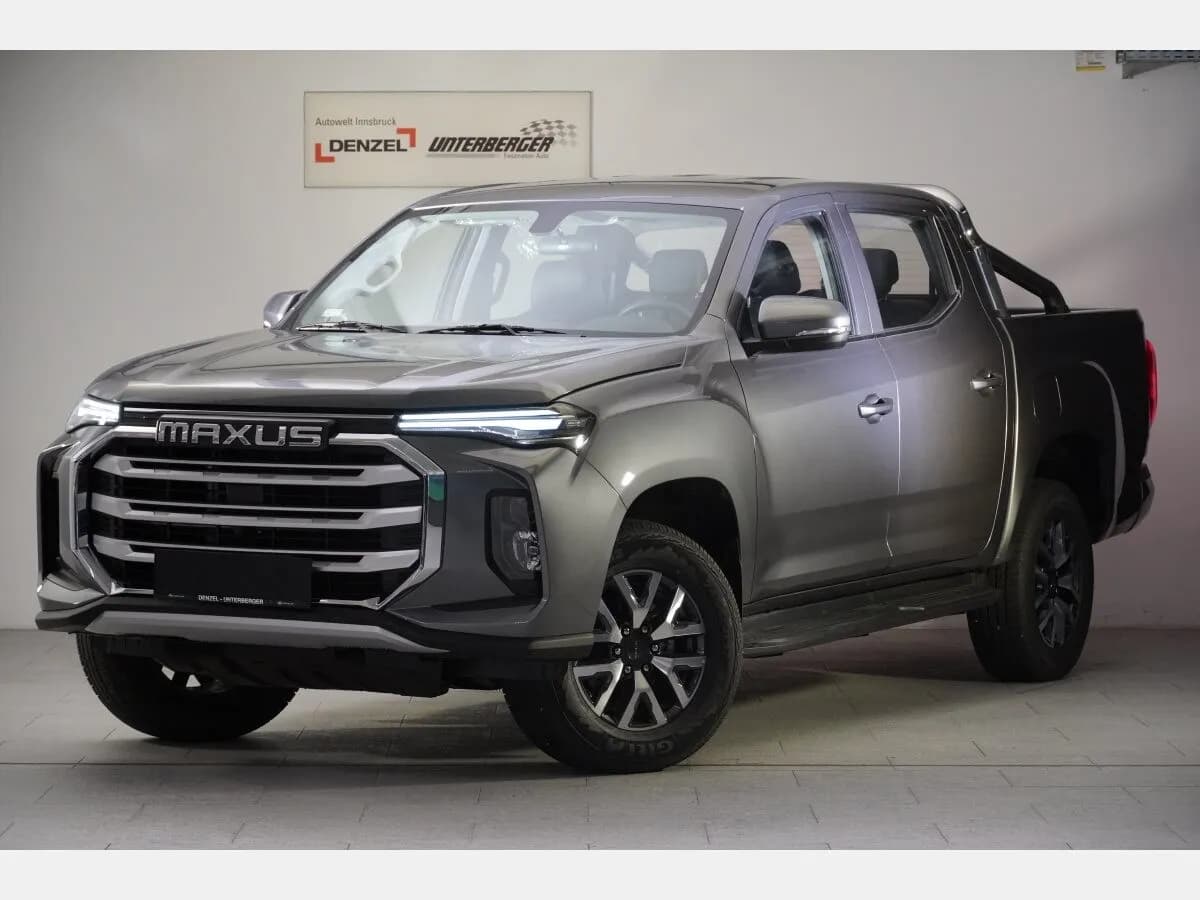 Maxus T90 2025 – € 34.490, 201 km – Bild 1 von 25