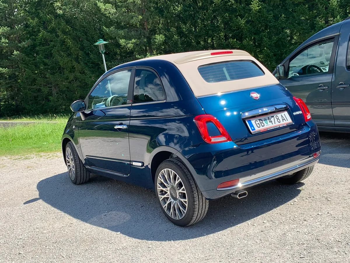 Fiat 500C
