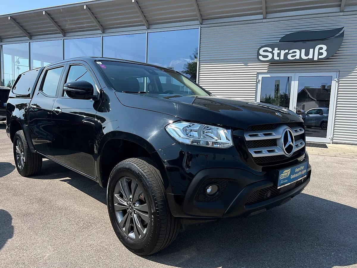 Mercedes-Benz X-Klasse