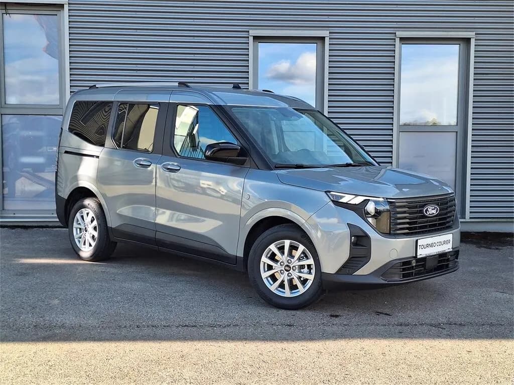 Ford Tourneo