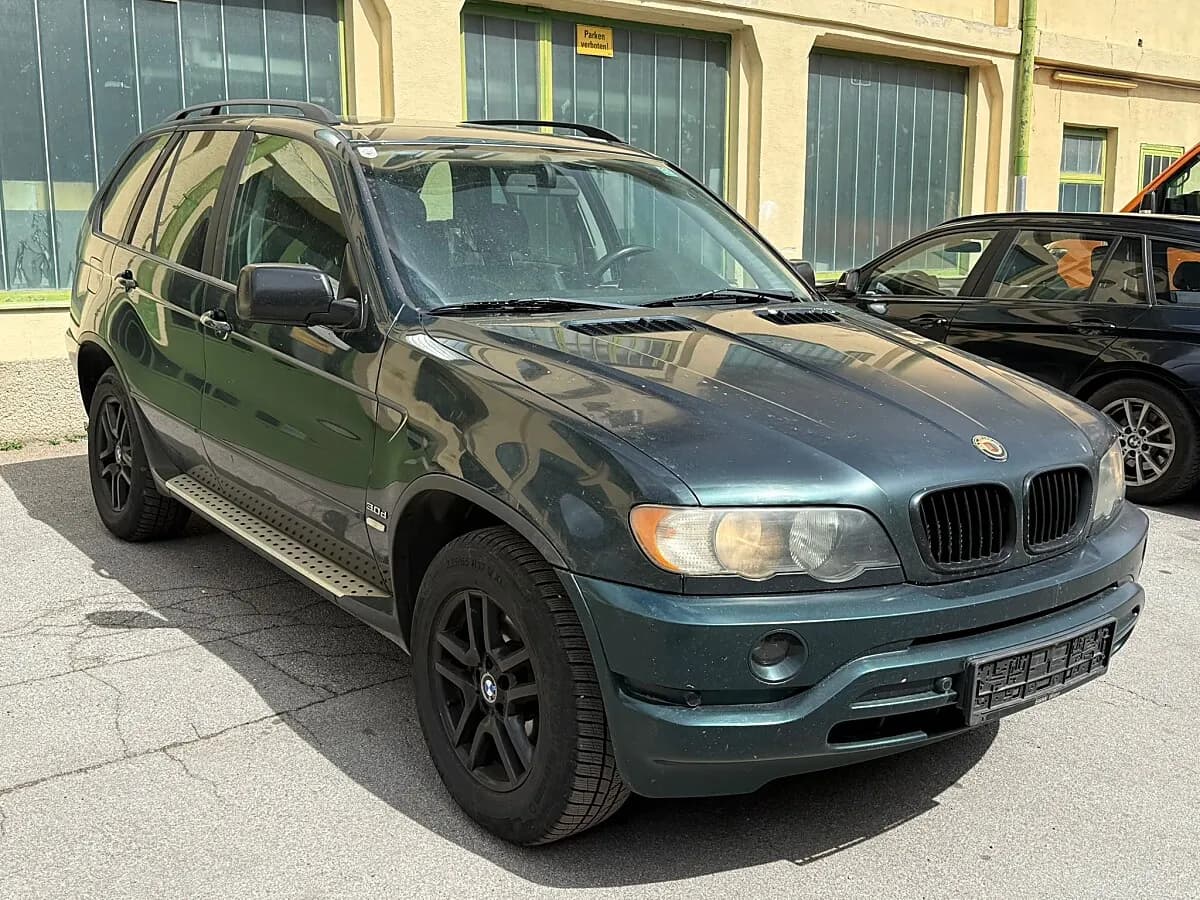 BMW X5