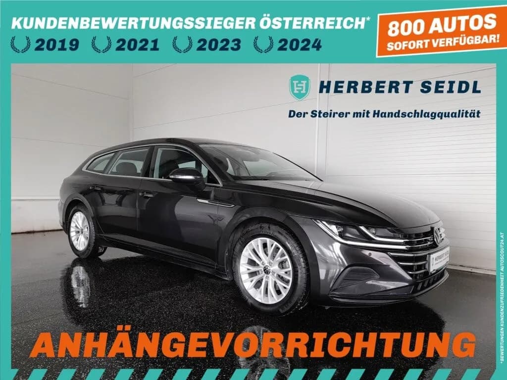 VW Arteon