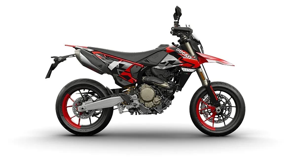 Ducati Hypermotard – € 13.795, 0 km – Bild 1 von 13