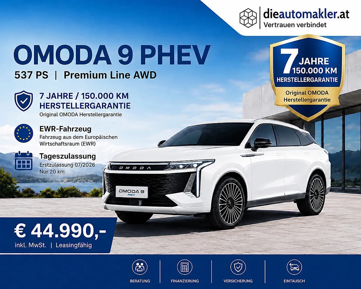 Omoda Omoda 9
