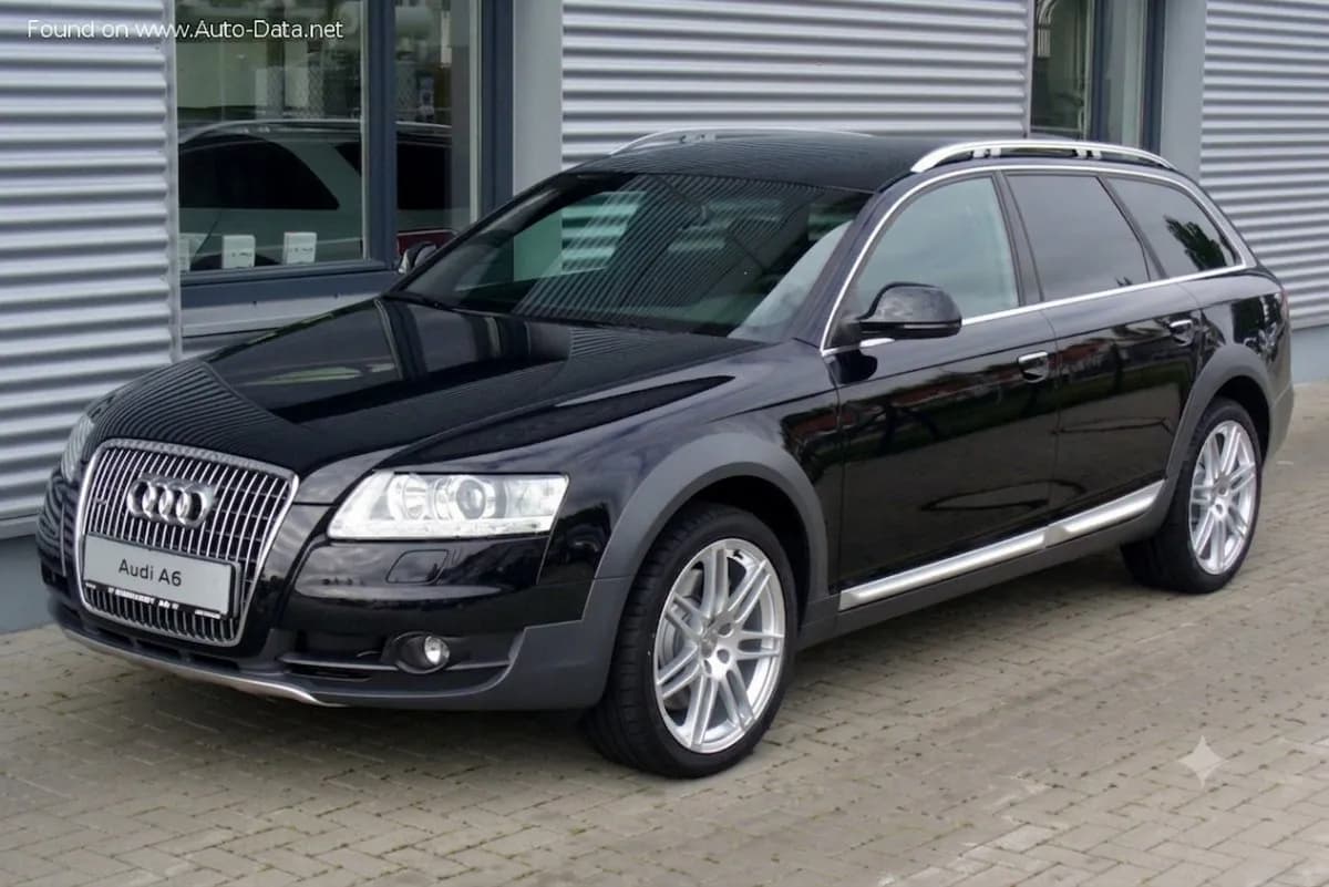 Audi A6 allroad
