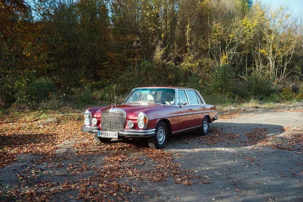 Mercedes-Benz Sonstige 1972 – € 37.500, 185 000 km – Bild 1 von 20