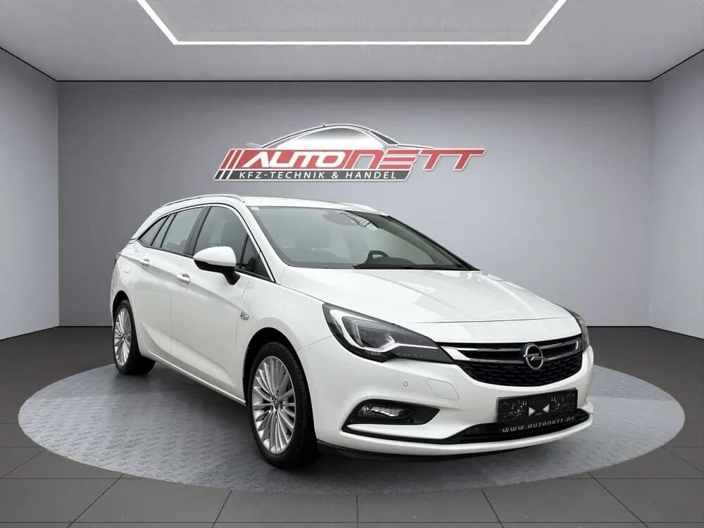 Opel Astra 2017 – € 7.199, 208 941 km – Bild 1 von 28