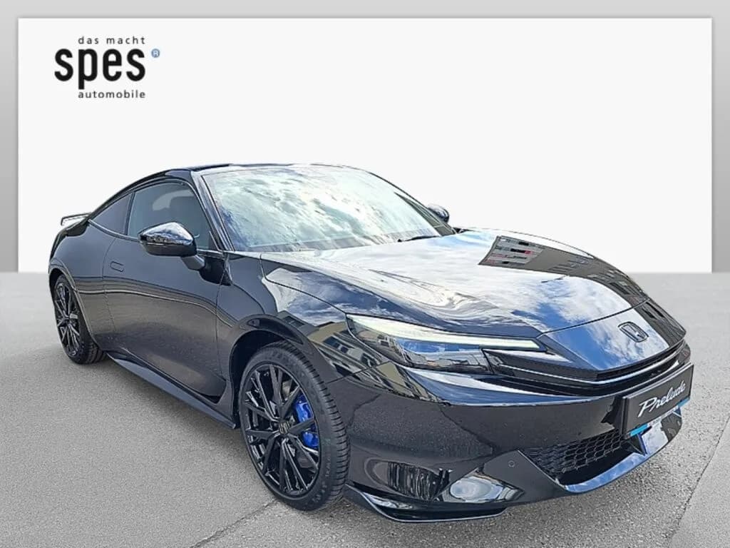 Honda Prelude