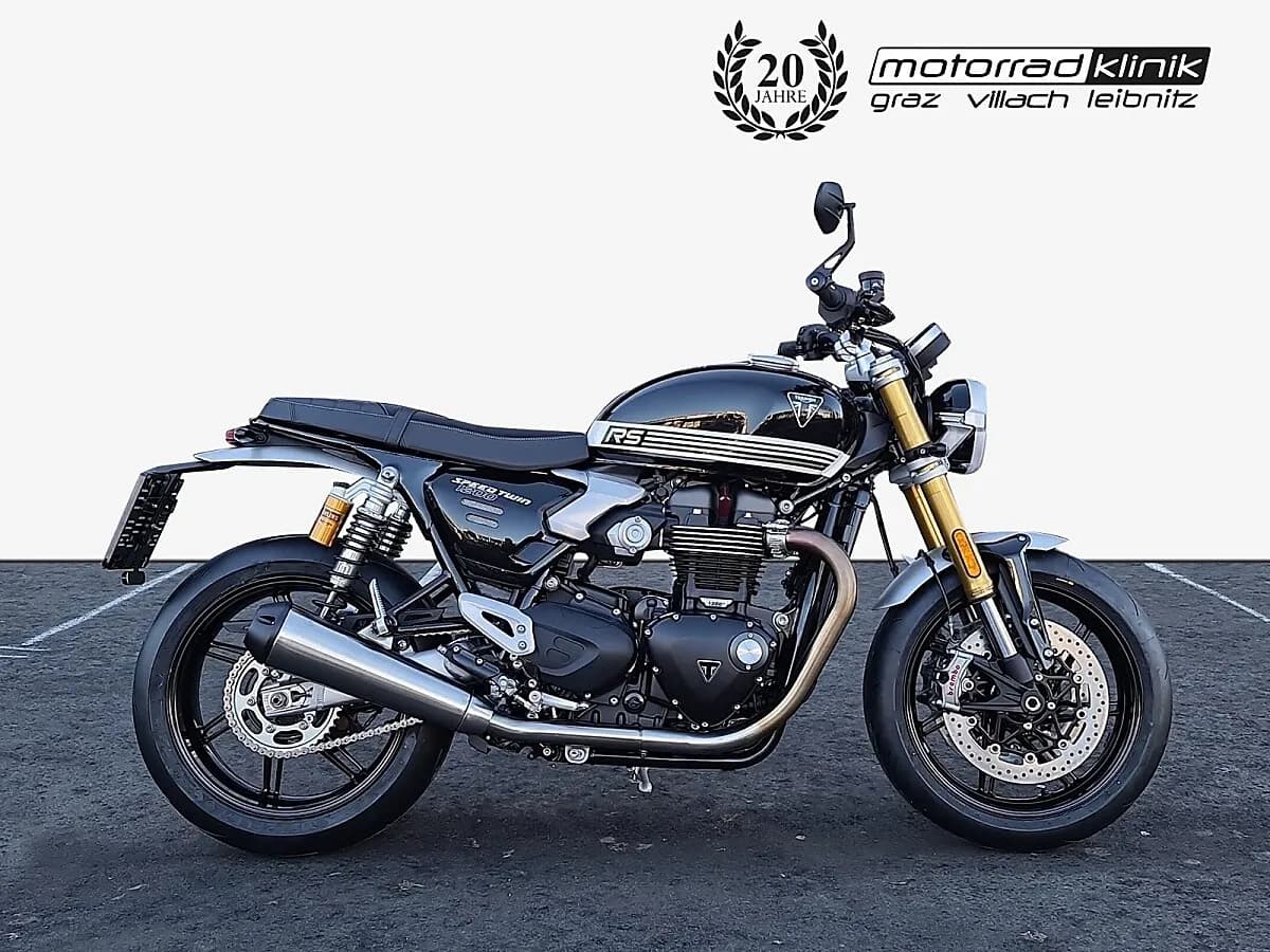 Triumph Speed Twin