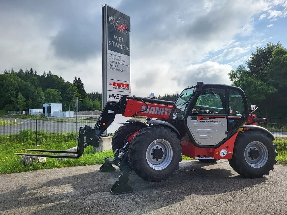 Manitou Sonstige 2023 – € 82.800, 662 km – Bild 1 von 4