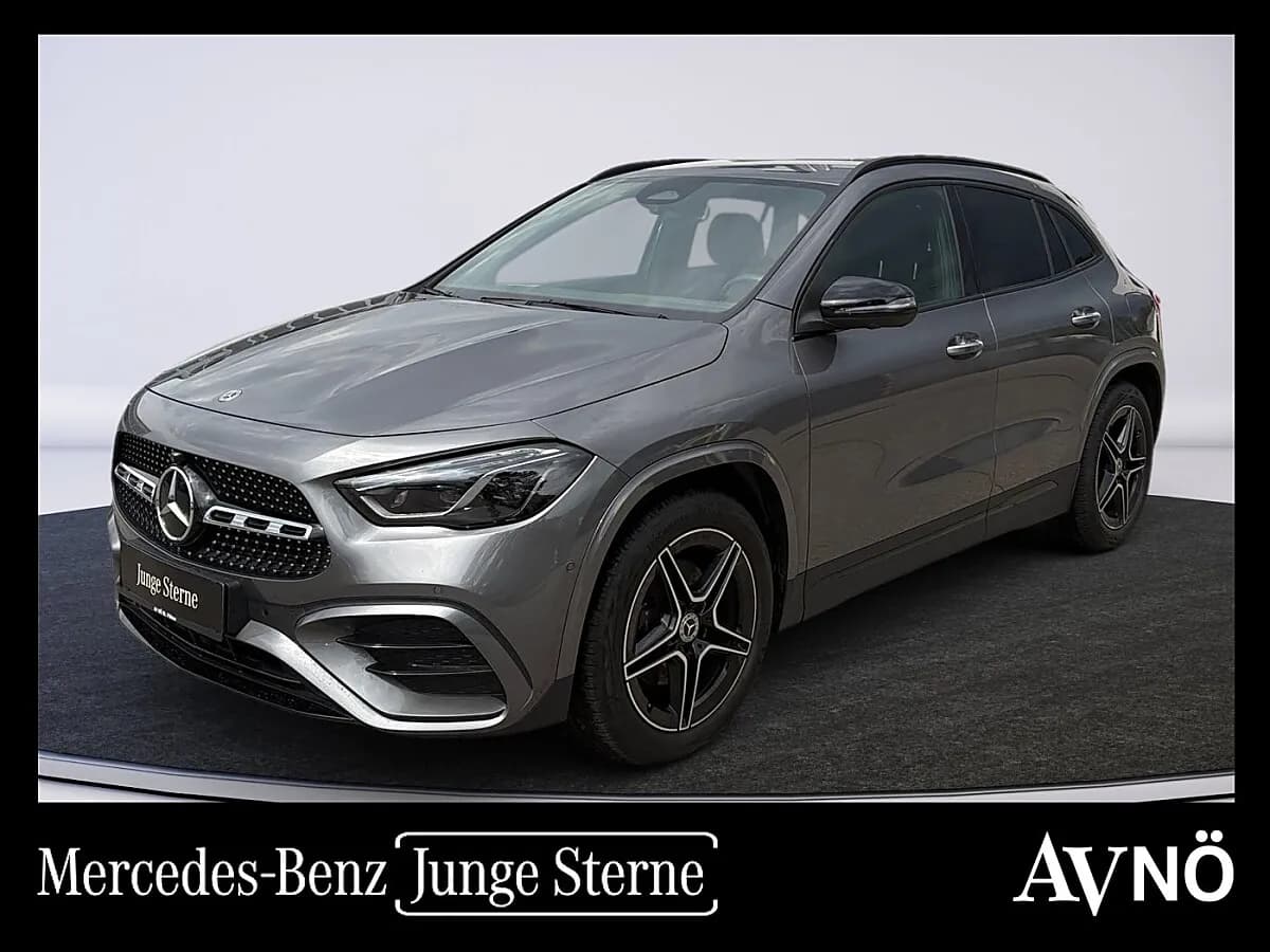 Mercedes-Benz GLA-Klasse