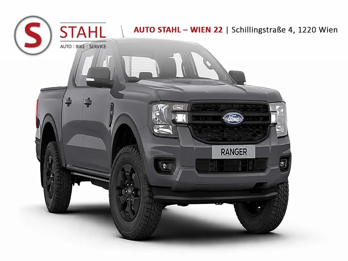 Ford Ranger – € 61.990, 10 km – Bild 1 von 1