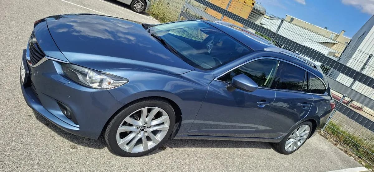 Mazda Mazda6 2014 – € 12.000, 154 000 km – Bild 1 von 15