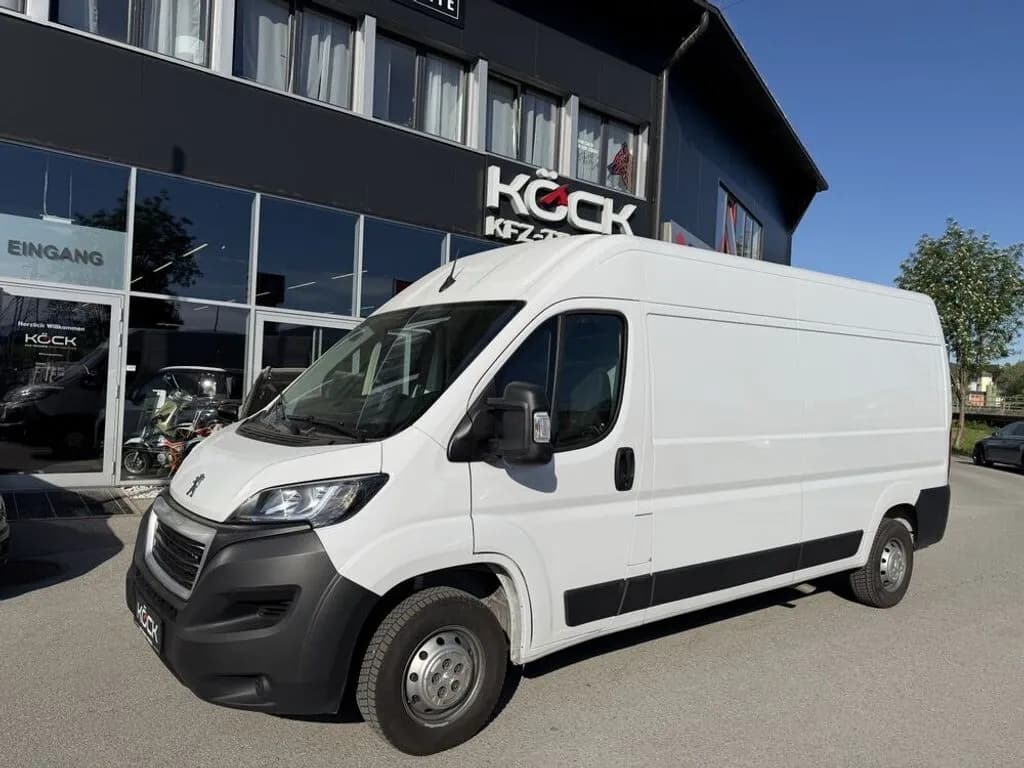 Peugeot Boxer