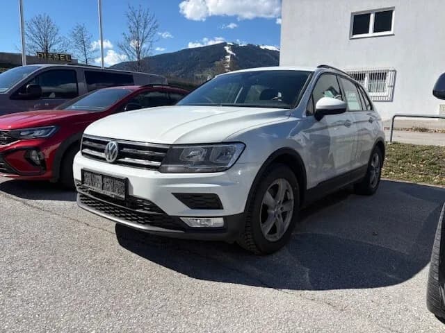 VW Tiguan