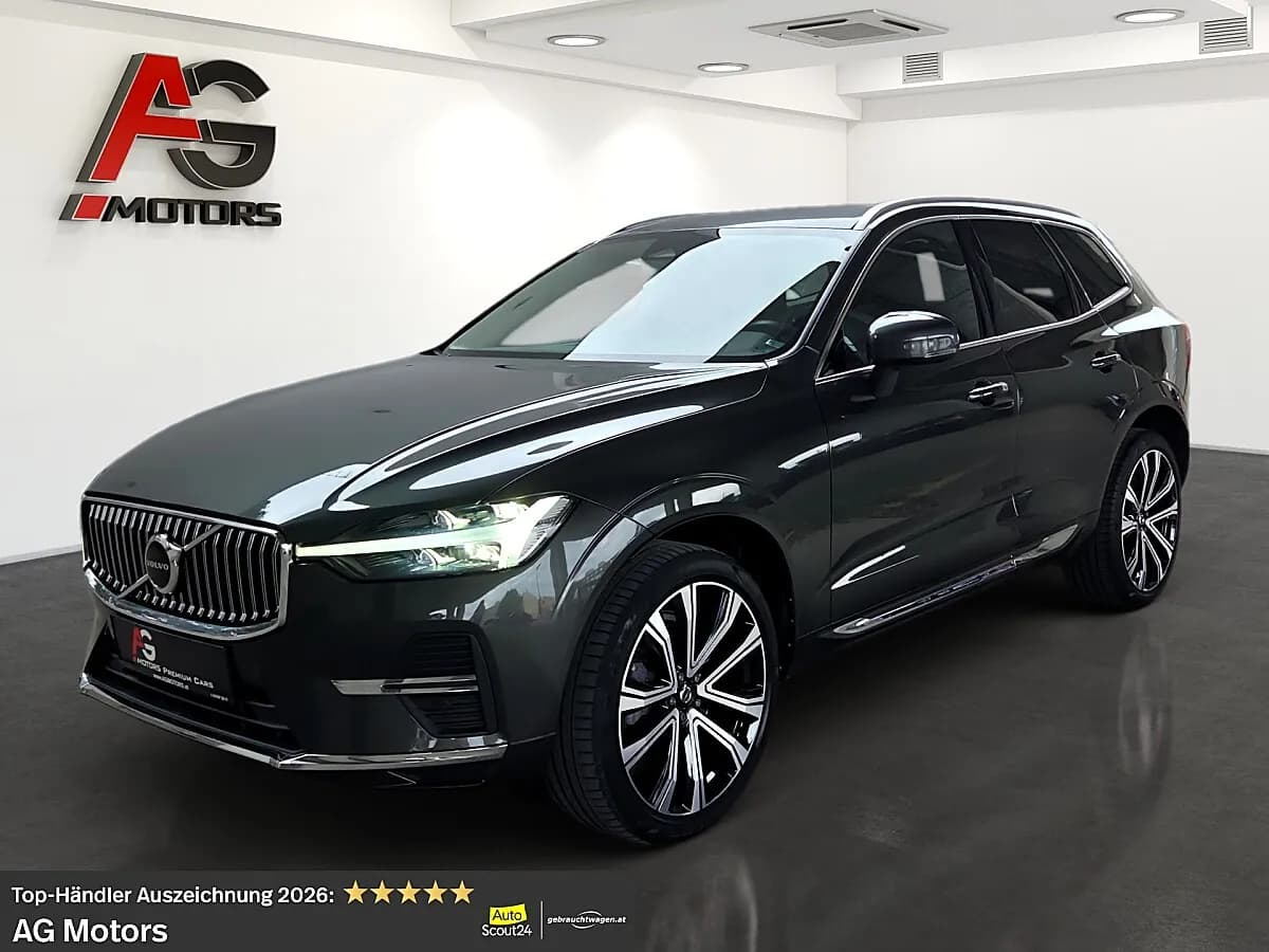 Volvo XC60 2022 – € 36.900, 85 000 km – Bild 1 von 45