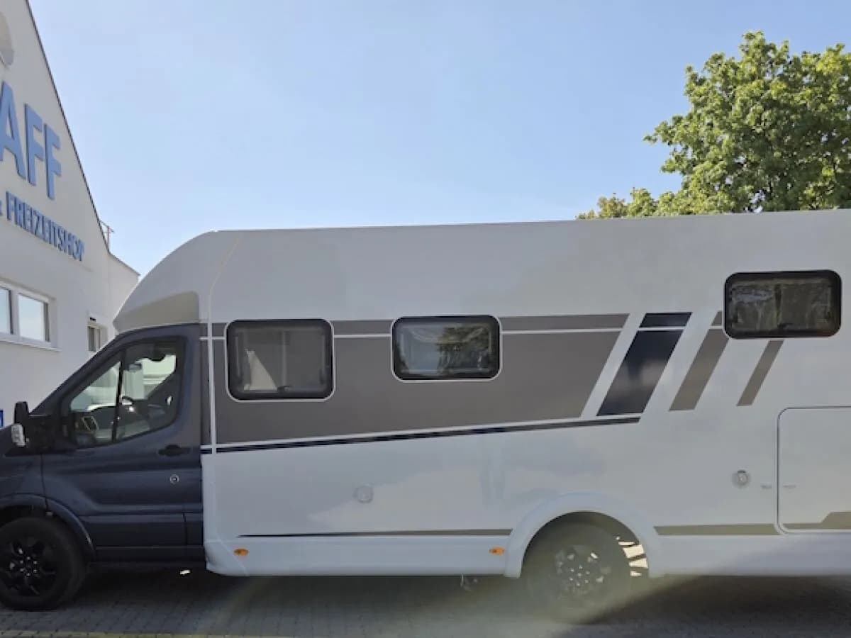 Carado T 447 EDITION26 – € 83.200, 0 km – Bild 1 von 15