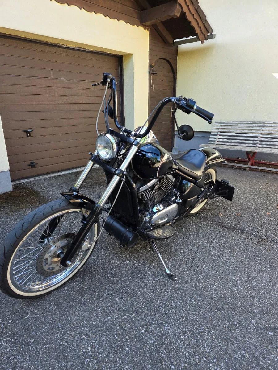 Kawasaki VN
