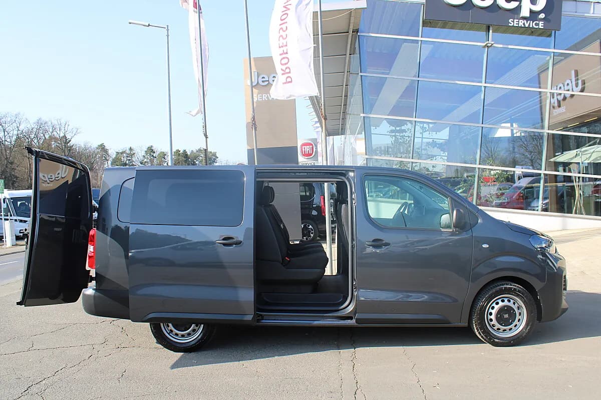 Fiat Scudo 2026 – € 32.990, 50 km – Bild 1 von 25