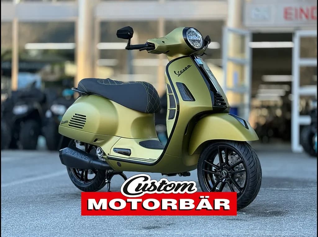 Vespa GTS – € 11.490, 0 km – Bild 1 von 14