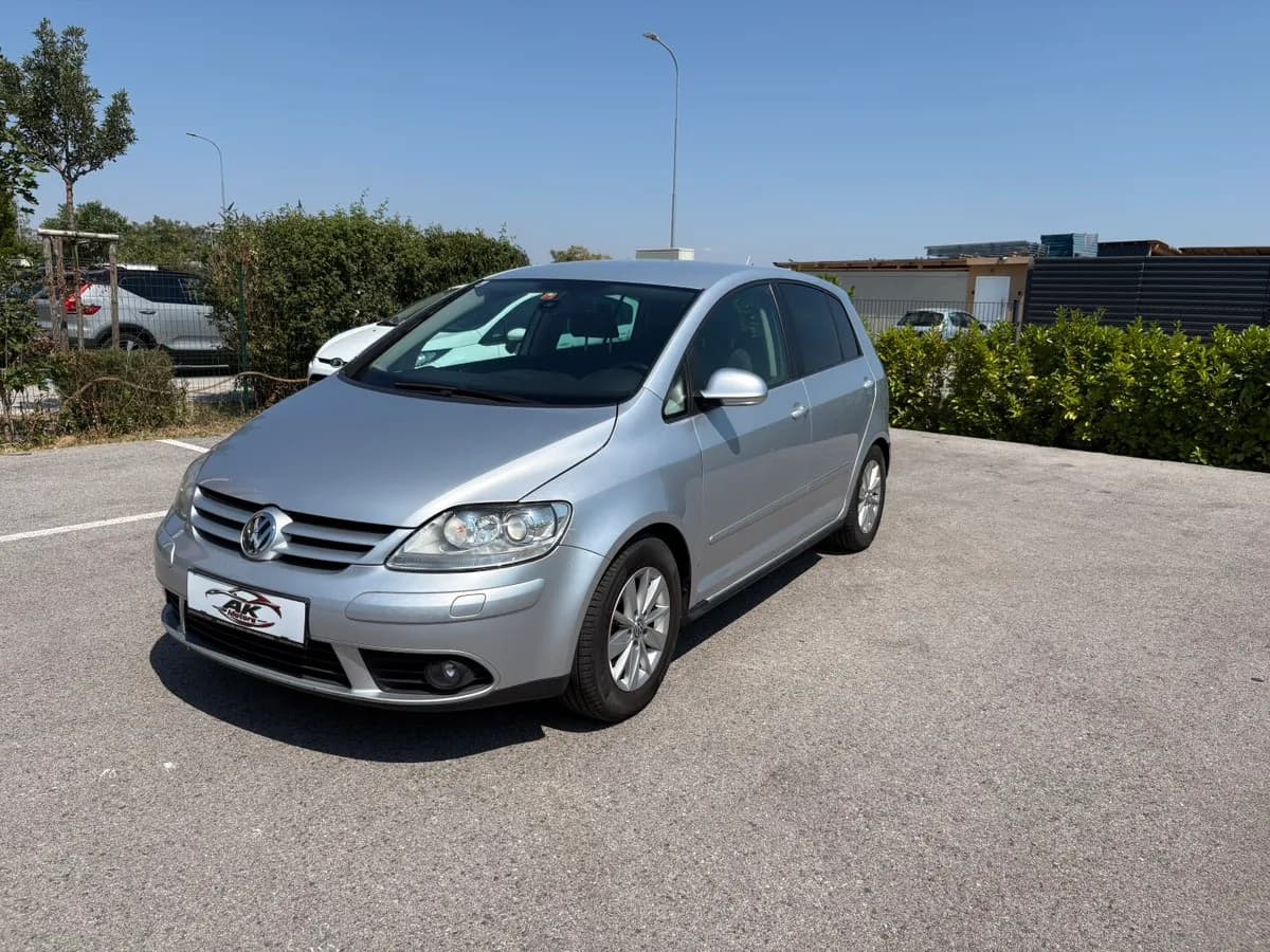 VW Golf 2007 – € 3.500, 163 000 km – Bild 1 von 8