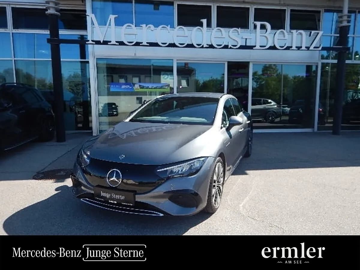 Mercedes-Benz EQE