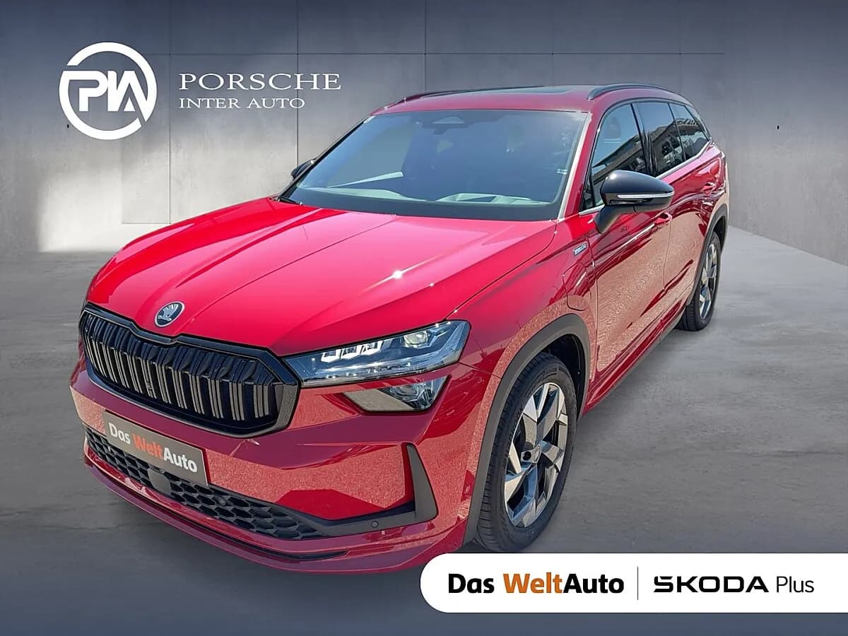 Skoda Kodiaq 2026 – € 52.190, 10 km – Bild 1 von 27