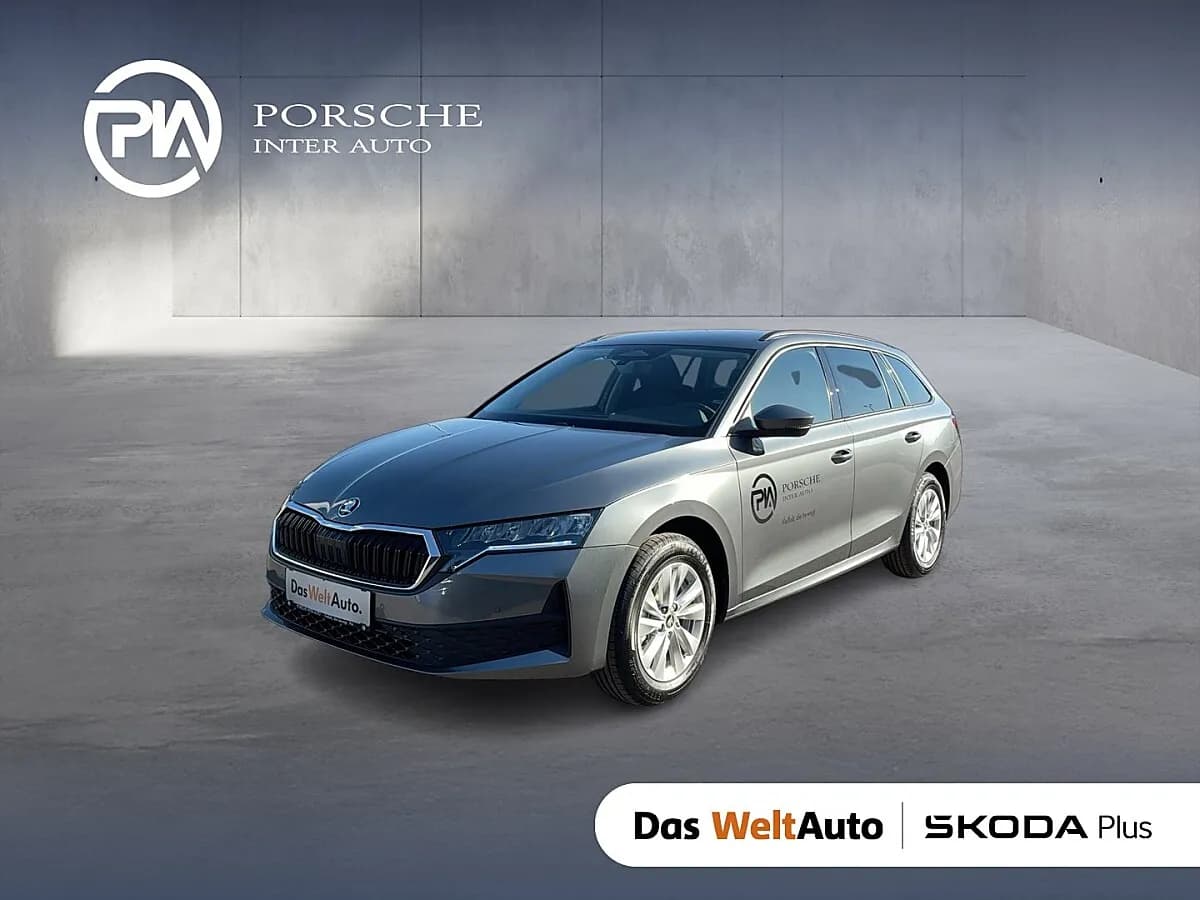 Skoda Octavia 2026 – € 28.850, 201 km – Bild 1 von 14