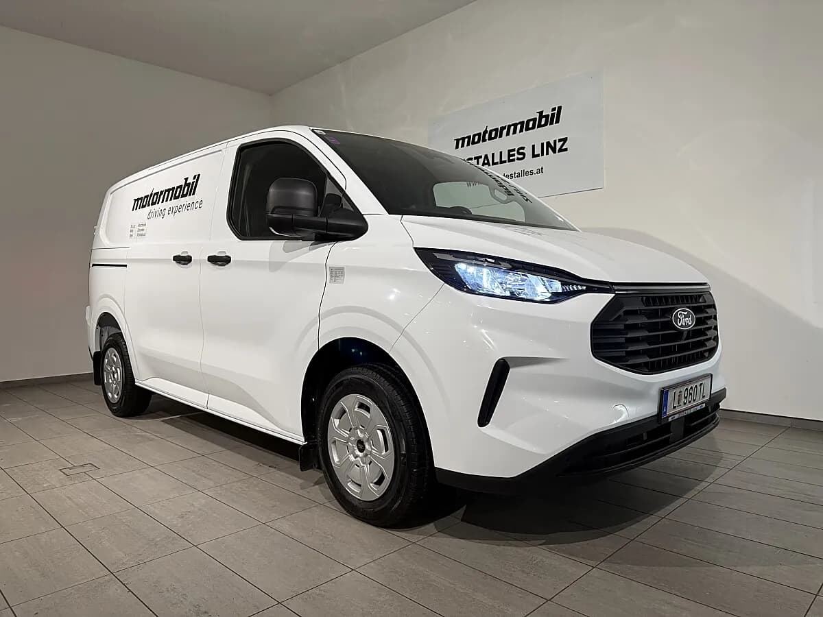 Ford Transit Custom 2026 – € 35.990, 2 000 km – Bild 1 von 13