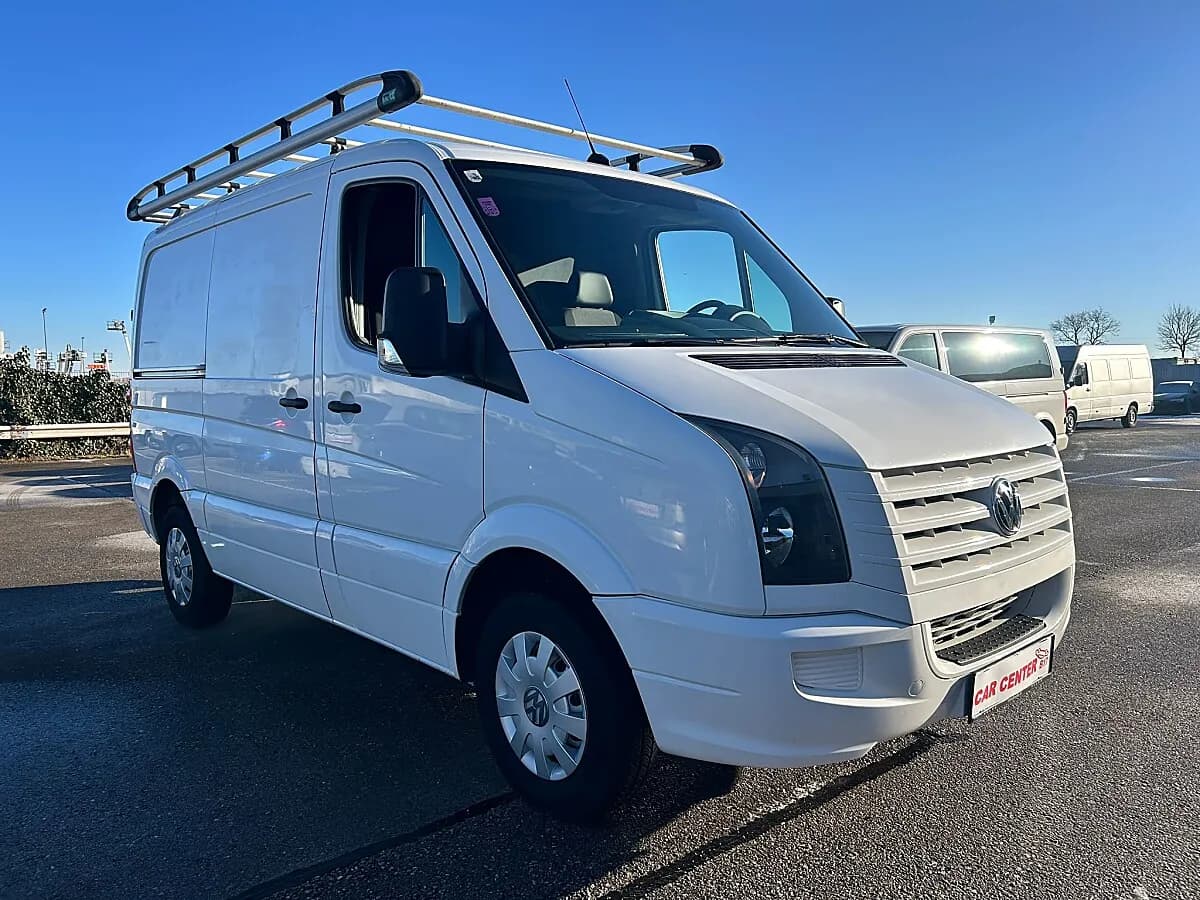 VW Crafter