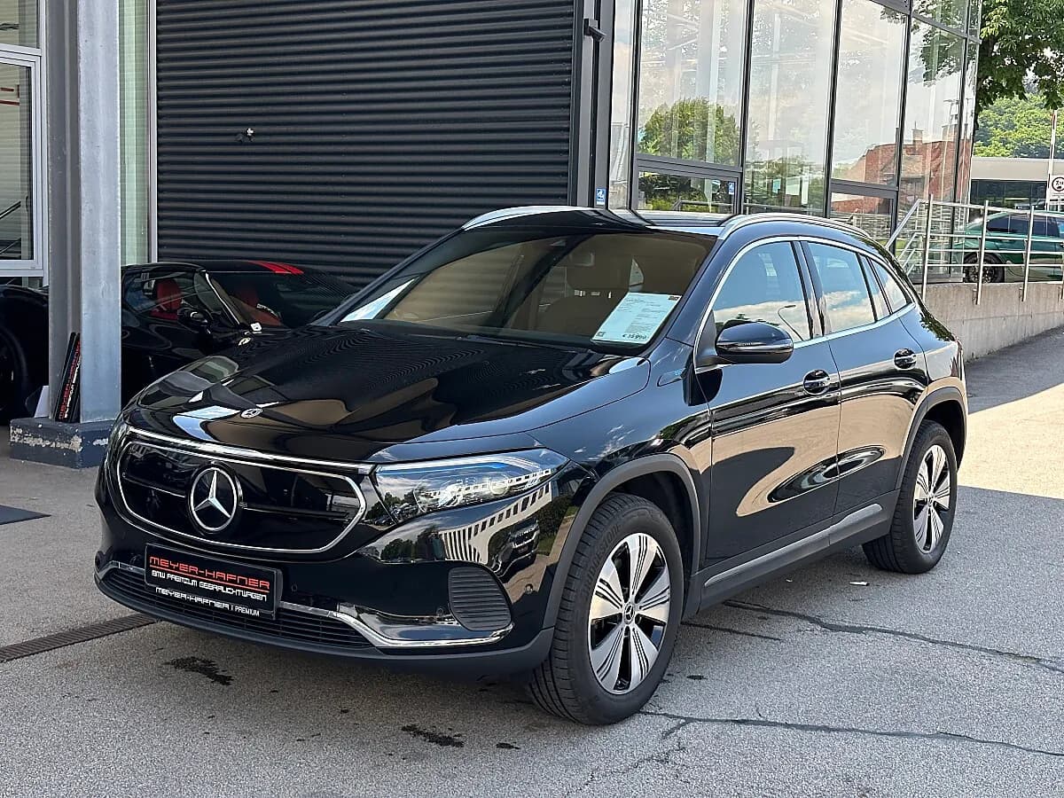 Mercedes-Benz EQA