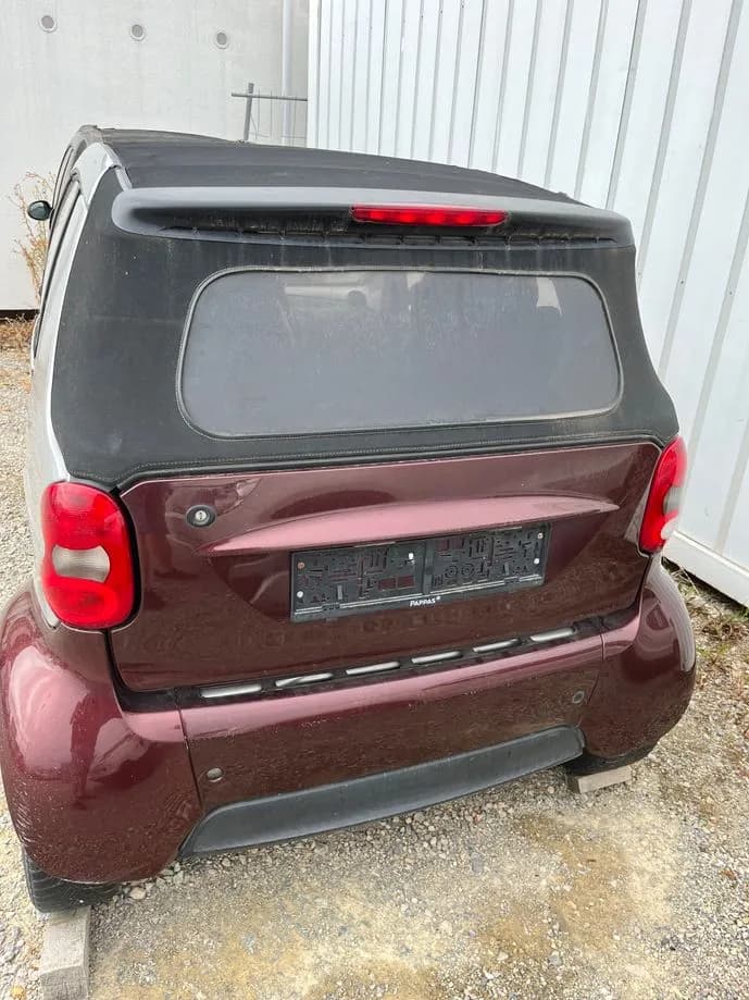 smart fortwo