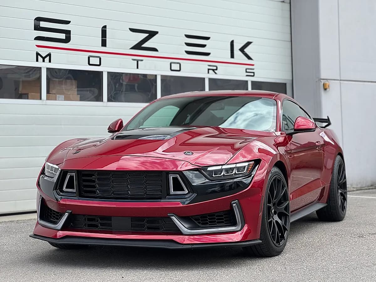 Ford Mustang