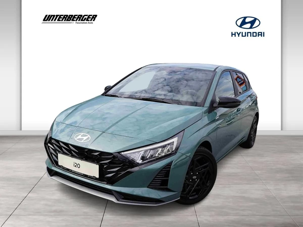 Hyundai i20 – € 25.360, 12 km – Bild 1 von 23