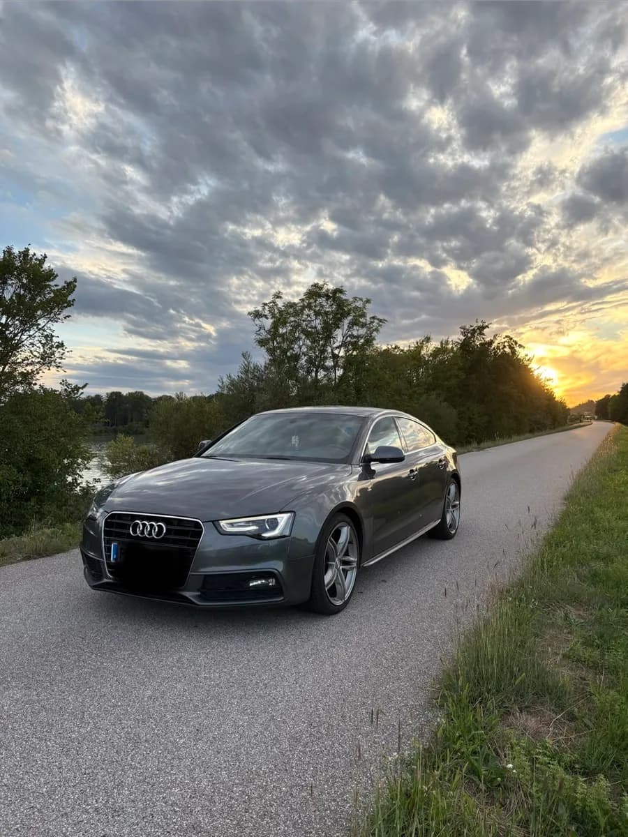 Audi A5