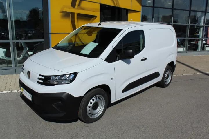 Peugeot Partner