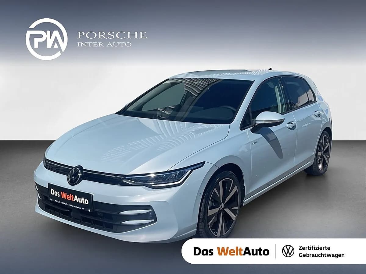 VW Golf 2026 – € 28.890, 201 km – Bild 1 von 15