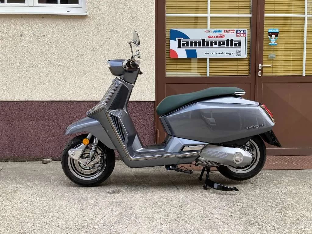 Lambretta Sonstige
