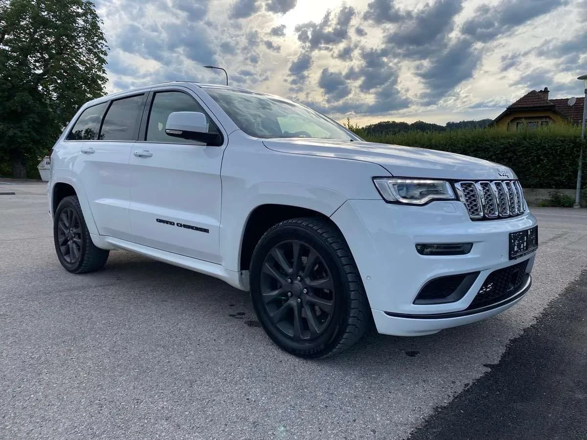 Jeep Grand Cherokee