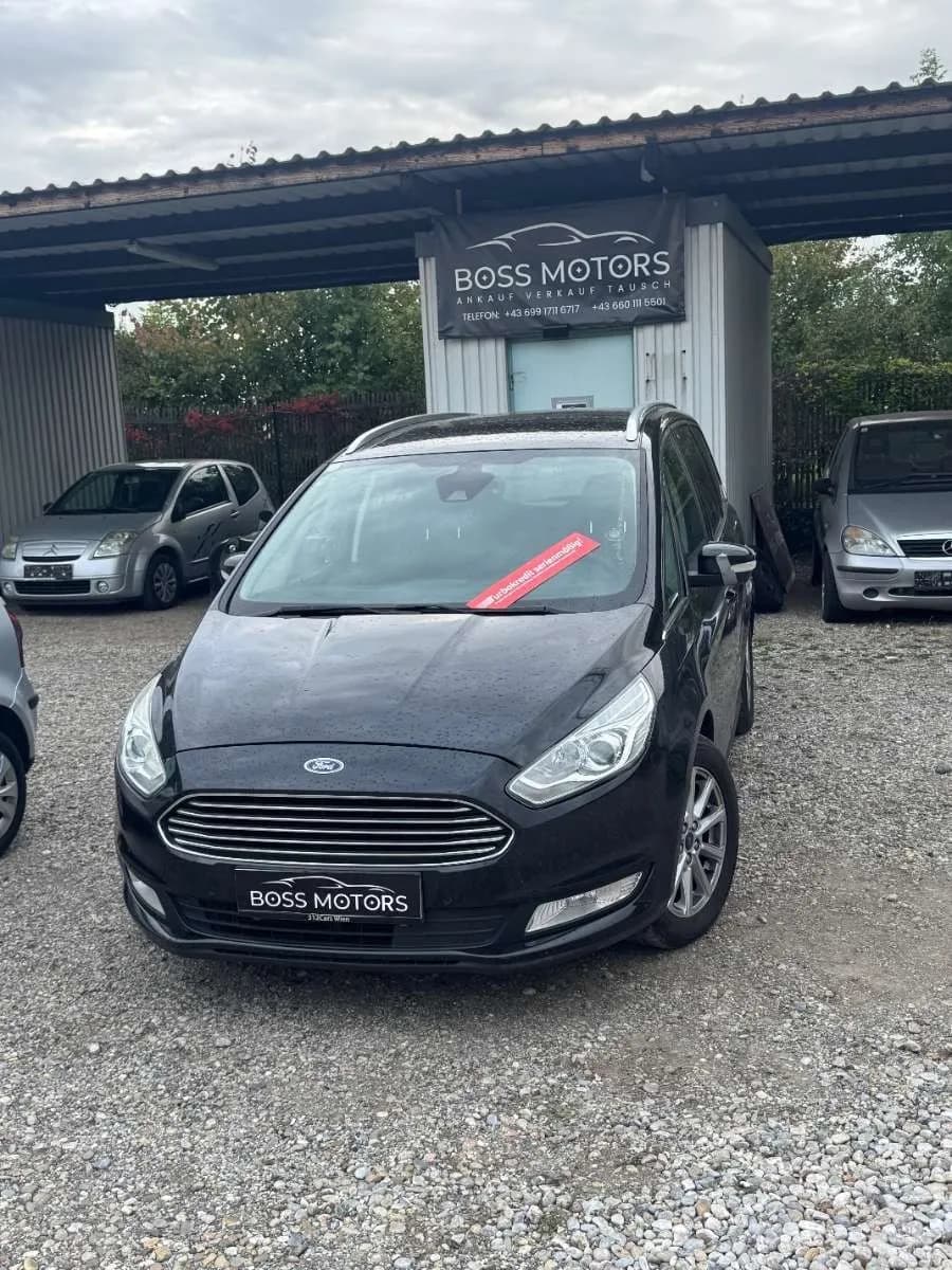 Ford Galaxy